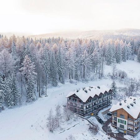 Apartamenty Sun Seasons 24 - Karpatia Karpacz Kültér fotó