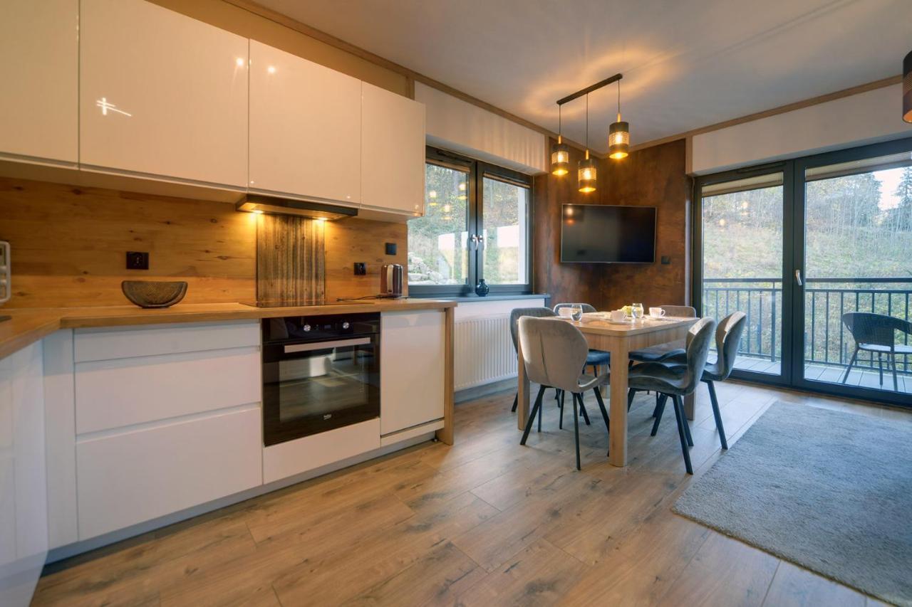 Apartamenty Sun Seasons 24 - Karpatia Karpacz Kültér fotó