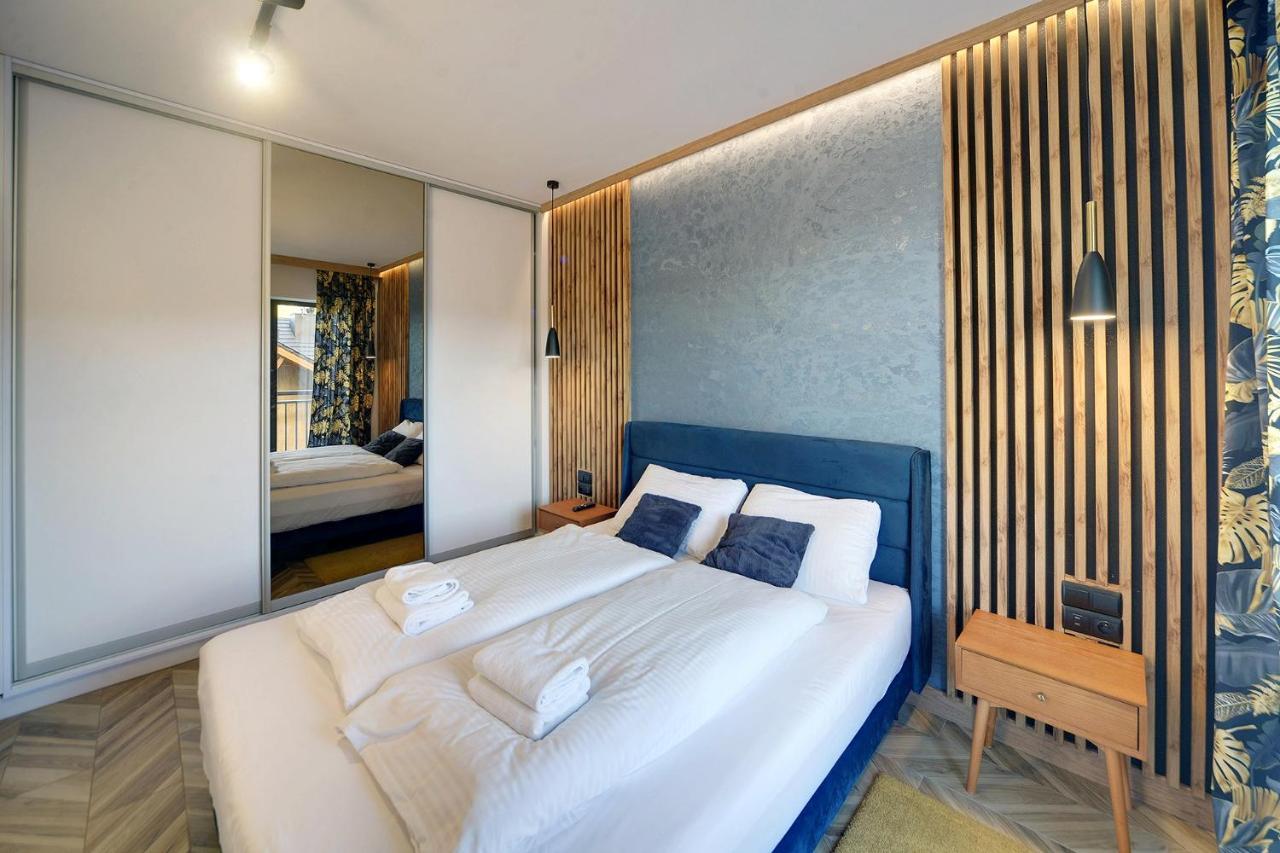 Apartamenty Sun Seasons 24 - Karpatia Karpacz Kültér fotó