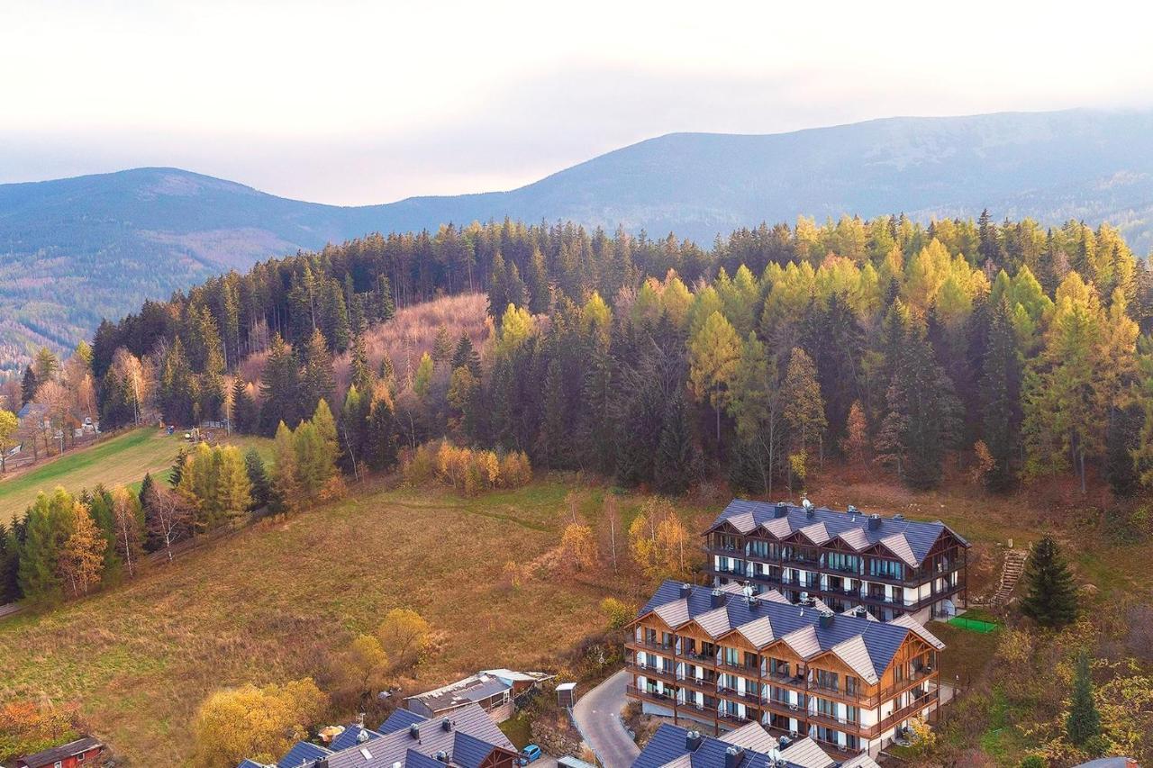 Apartamenty Sun Seasons 24 - Karpatia Karpacz Kültér fotó