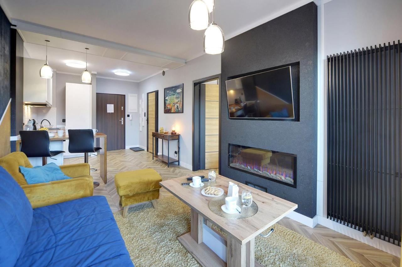 Apartamenty Sun Seasons 24 - Karpatia Karpacz Kültér fotó