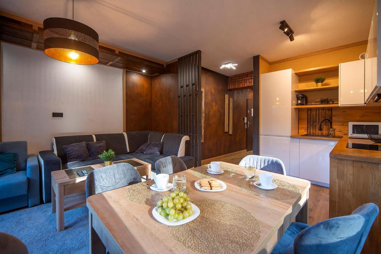 Apartamenty Sun Seasons 24 - Karpatia Karpacz Kültér fotó