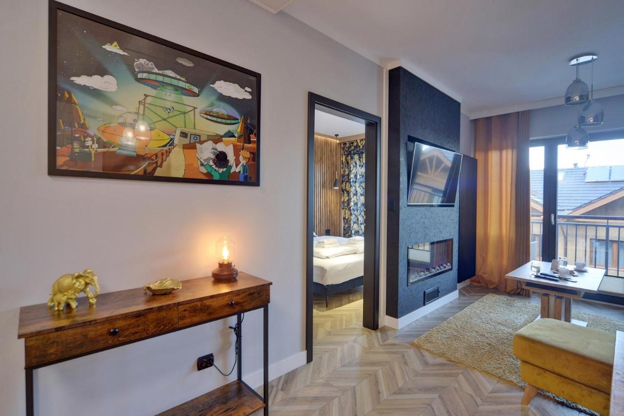 Apartamenty Sun Seasons 24 - Karpatia Karpacz Kültér fotó