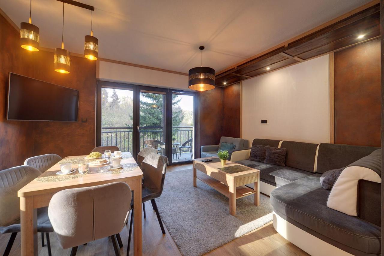 Apartamenty Sun Seasons 24 - Karpatia Karpacz Kültér fotó