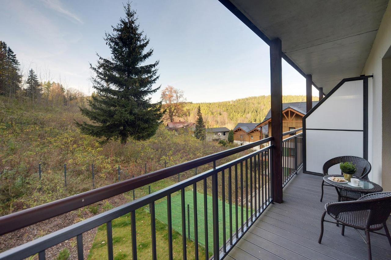 Apartamenty Sun Seasons 24 - Karpatia Karpacz Kültér fotó