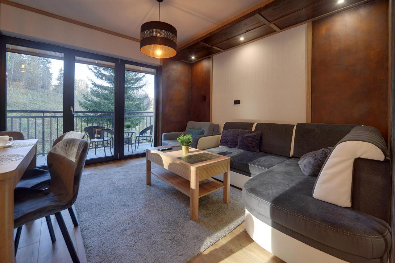 Apartamenty Sun Seasons 24 - Karpatia Karpacz Kültér fotó