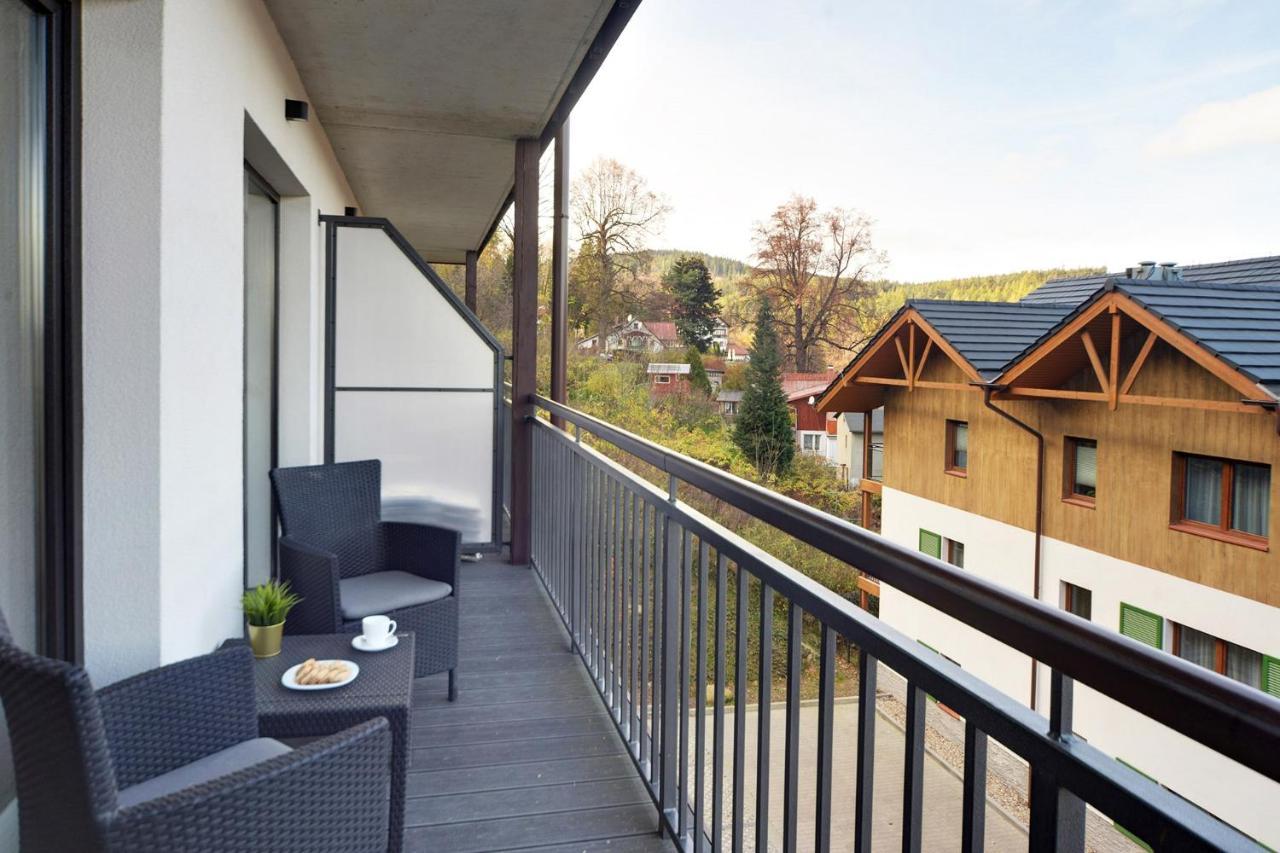 Apartamenty Sun Seasons 24 - Karpatia Karpacz Kültér fotó