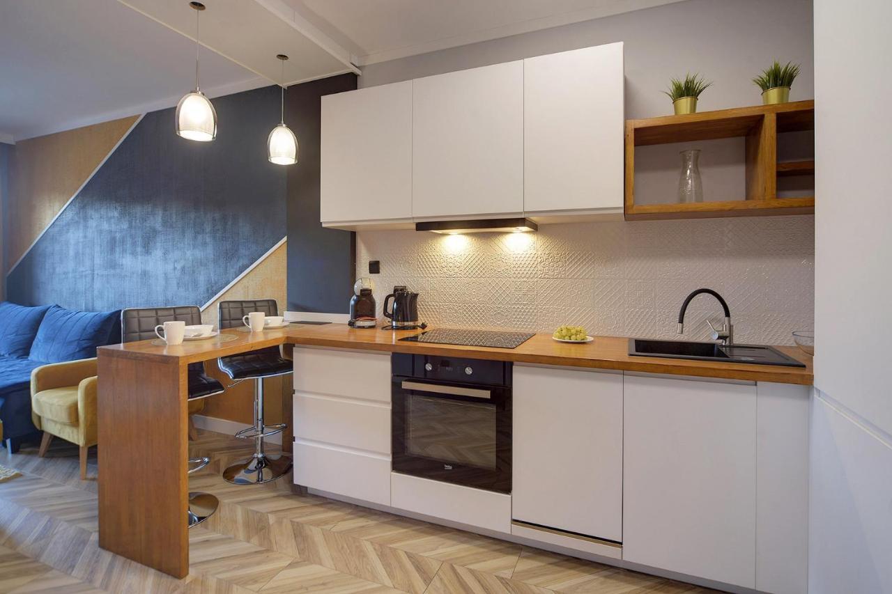 Apartamenty Sun Seasons 24 - Karpatia Karpacz Kültér fotó