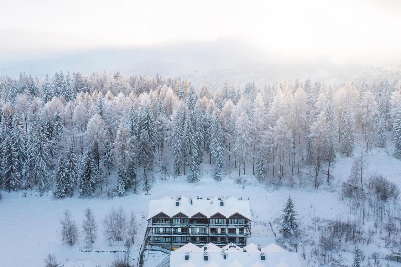 Apartamenty Sun Seasons 24 - Karpatia Karpacz Kültér fotó