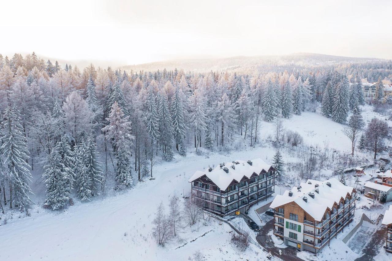 Apartamenty Sun Seasons 24 - Karpatia Karpacz Kültér fotó