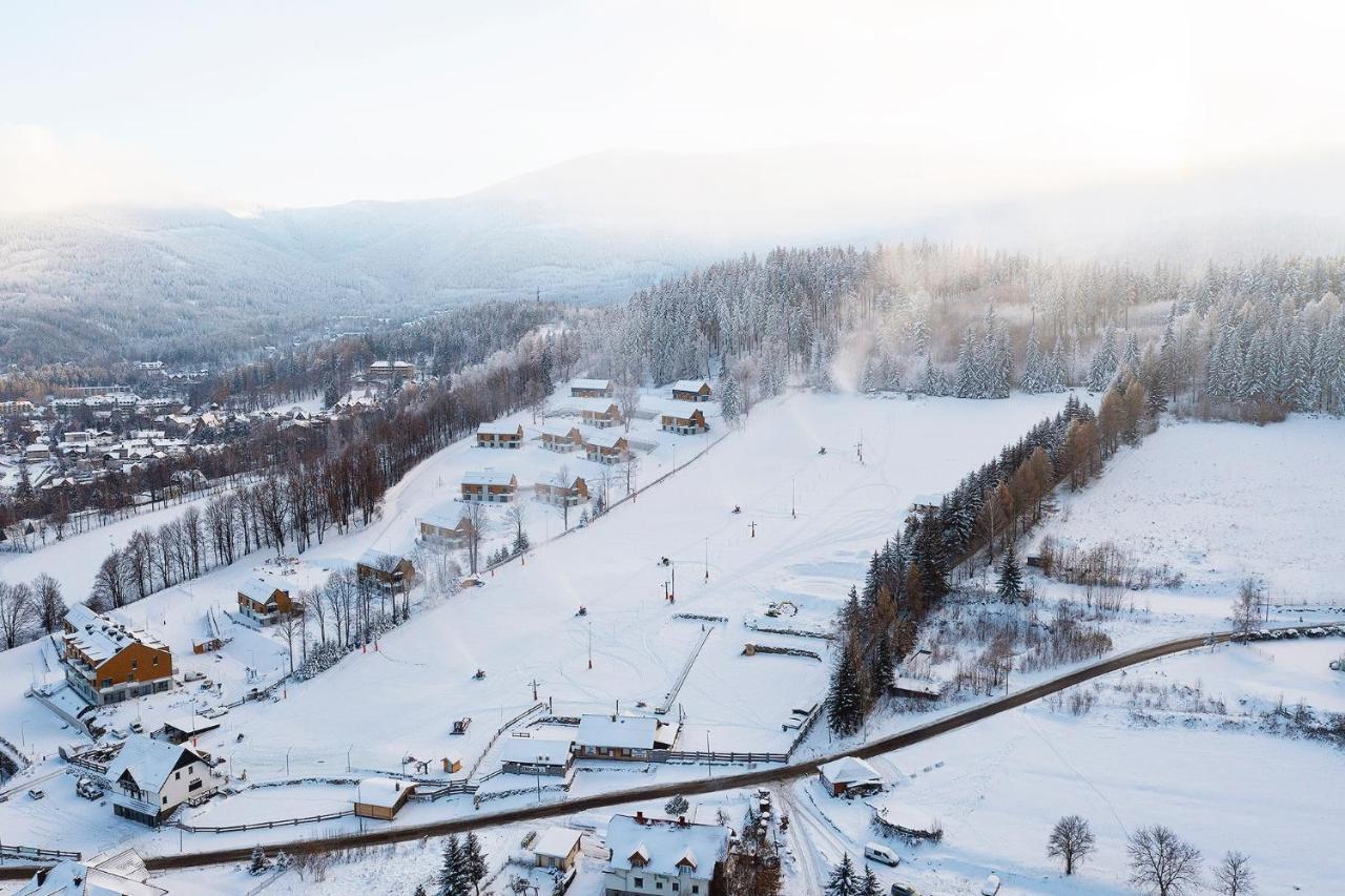 Apartamenty Sun Seasons 24 - Karpatia Karpacz Kültér fotó