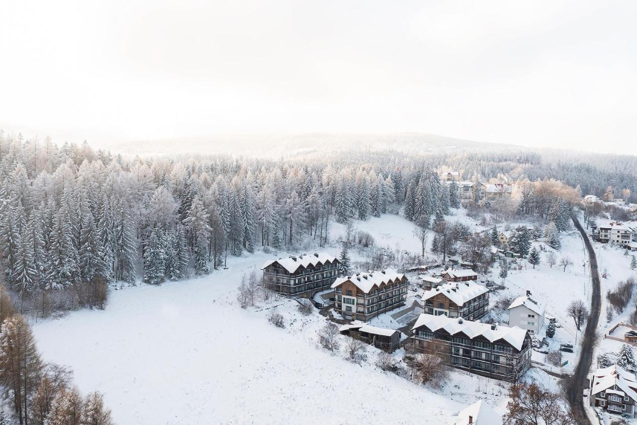 Apartamenty Sun Seasons 24 - Karpatia Karpacz Kültér fotó