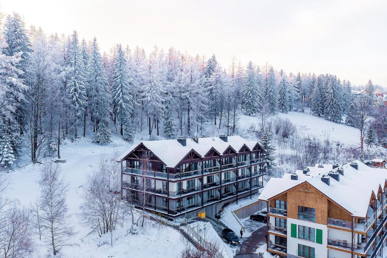 Apartamenty Sun Seasons 24 - Karpatia Karpacz Kültér fotó