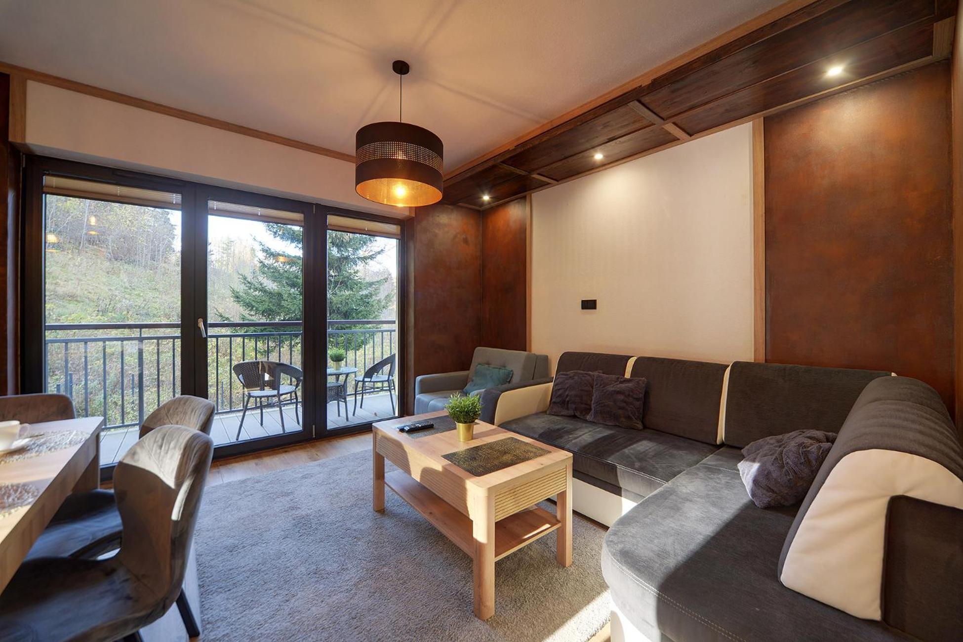 Apartamenty Sun Seasons 24 - Karpatia Karpacz Kültér fotó