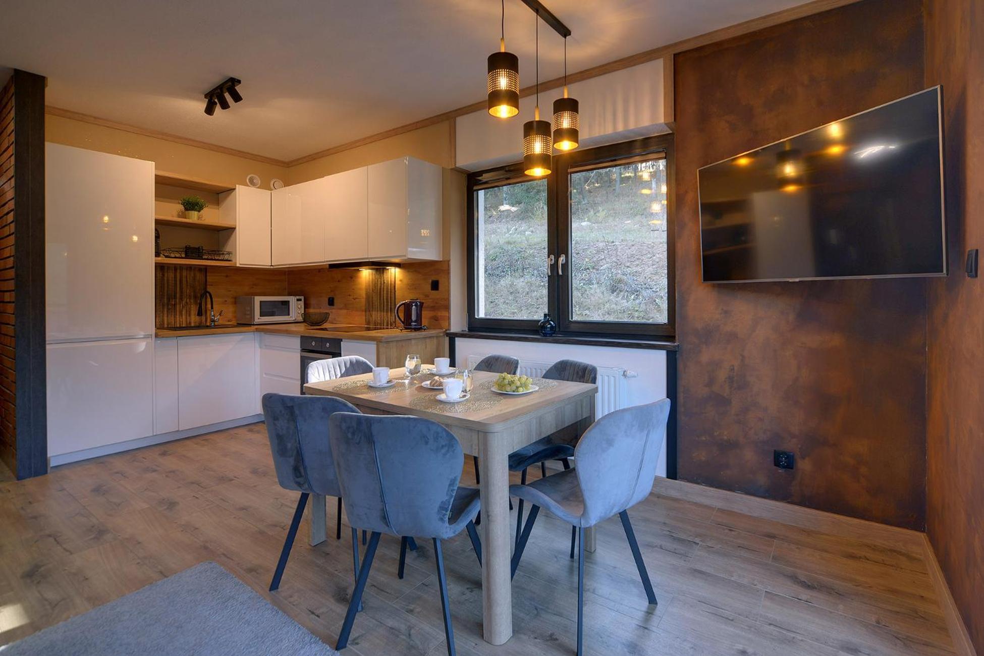 Apartamenty Sun Seasons 24 - Karpatia Karpacz Kültér fotó
