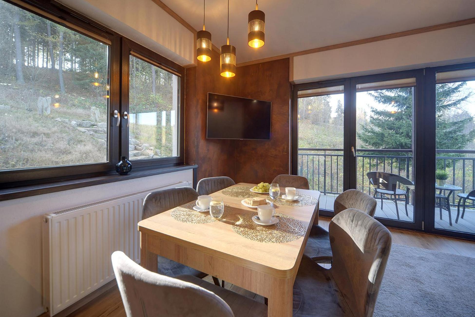 Apartamenty Sun Seasons 24 - Karpatia Karpacz Kültér fotó