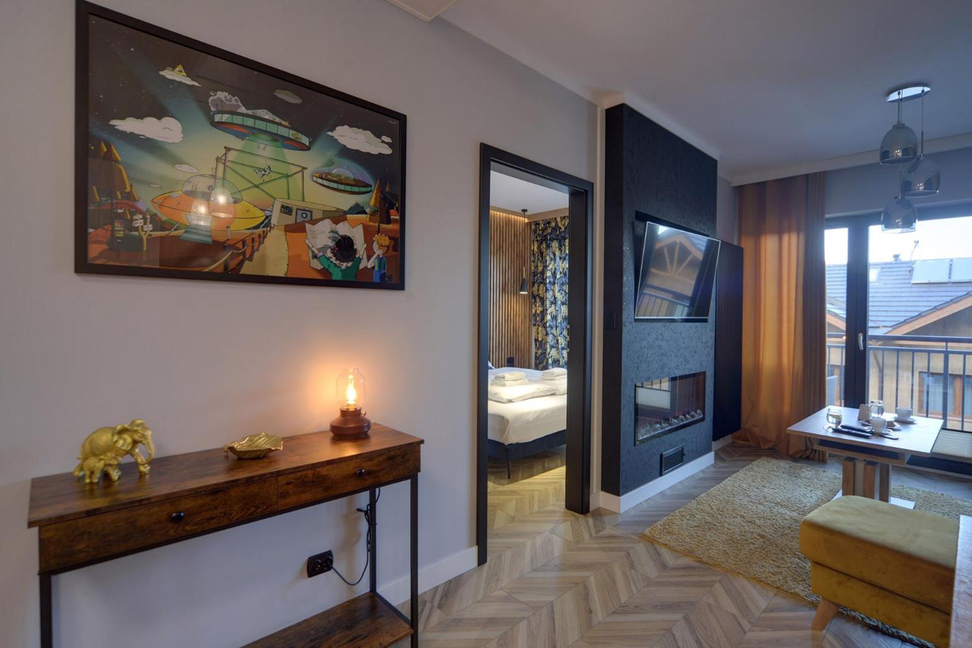 Apartamenty Sun Seasons 24 - Karpatia Karpacz Kültér fotó