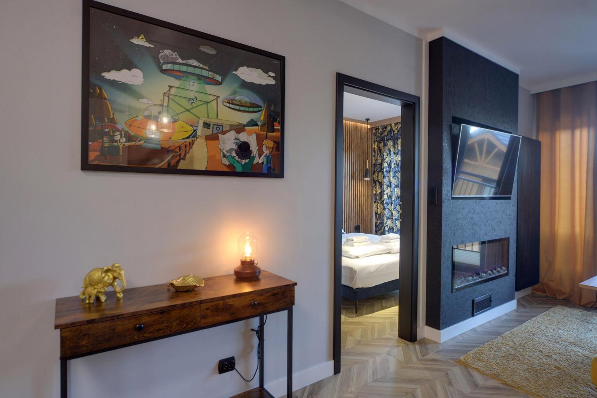 Apartamenty Sun Seasons 24 - Karpatia Karpacz Kültér fotó
