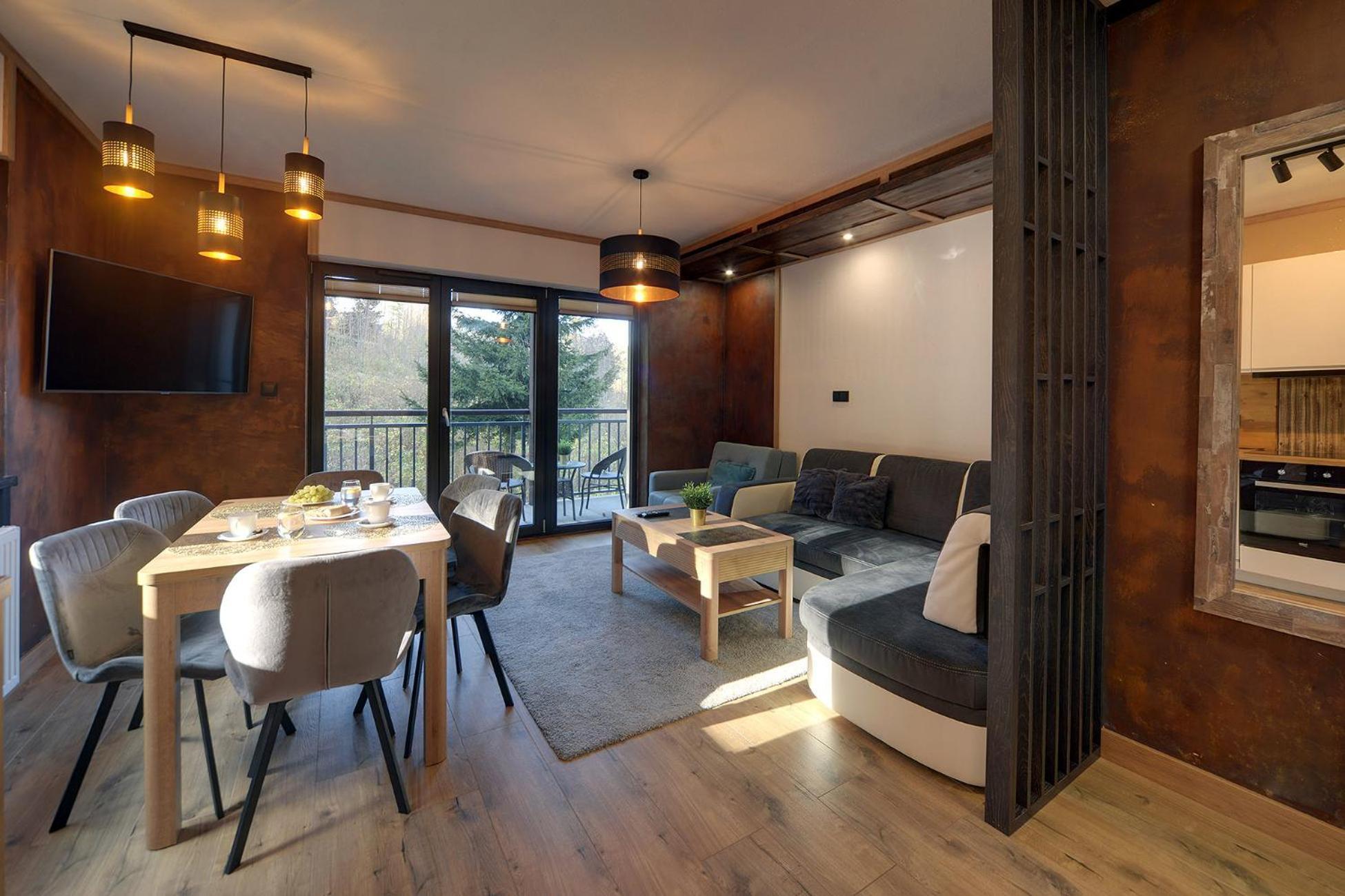 Apartamenty Sun Seasons 24 - Karpatia Karpacz Kültér fotó