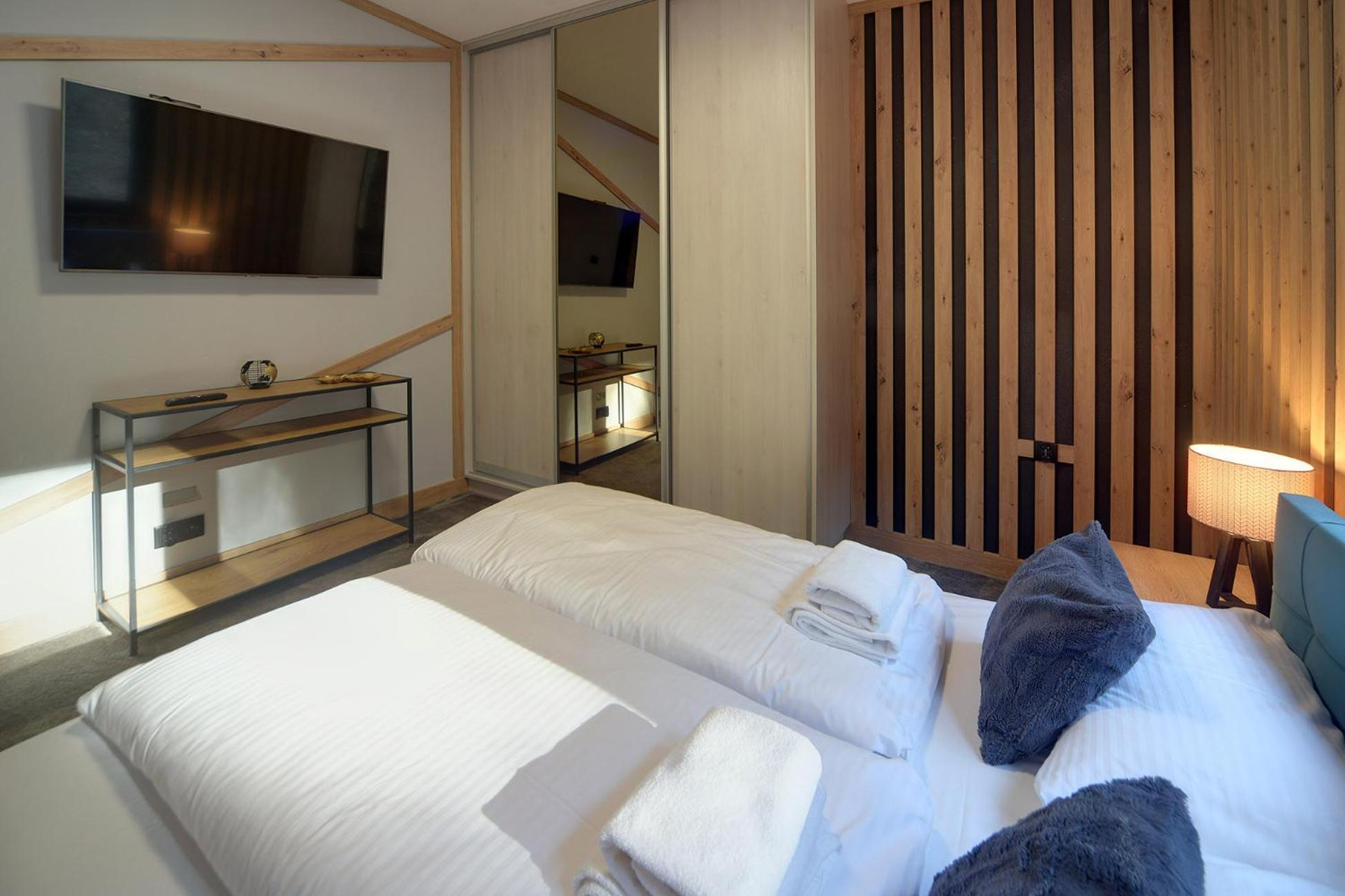 Apartamenty Sun Seasons 24 - Karpatia Karpacz Kültér fotó