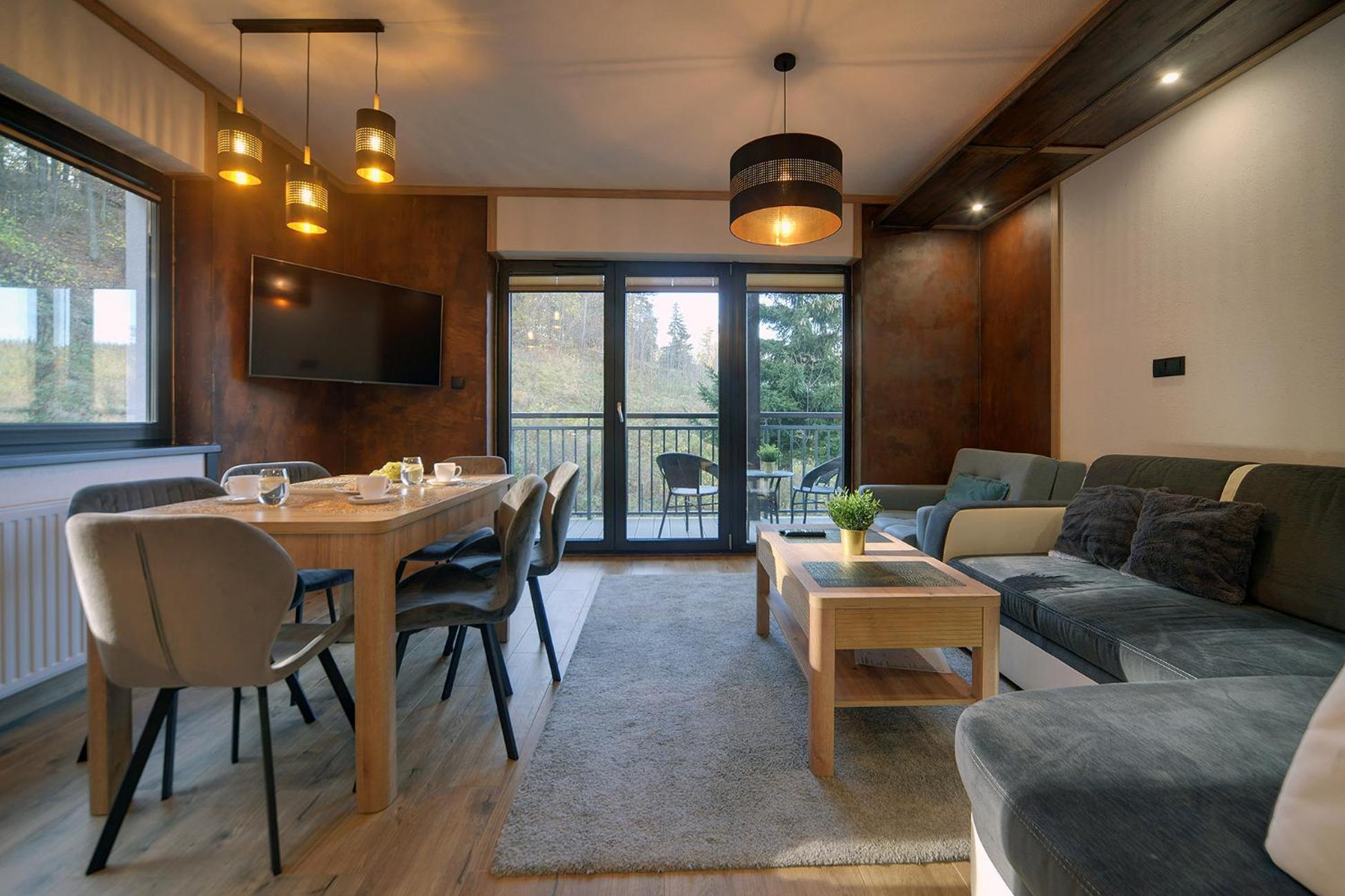Apartamenty Sun Seasons 24 - Karpatia Karpacz Kültér fotó