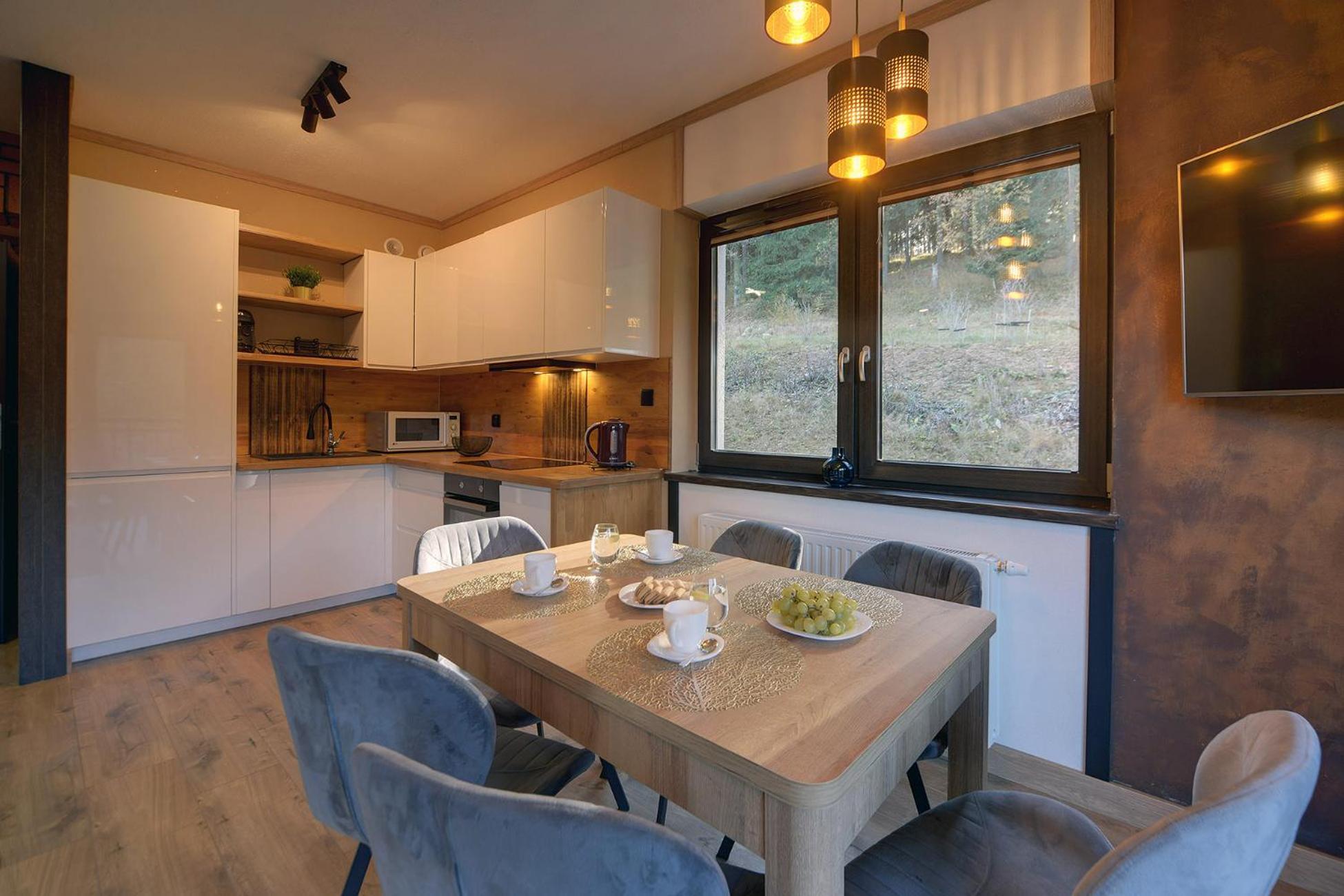 Apartamenty Sun Seasons 24 - Karpatia Karpacz Kültér fotó