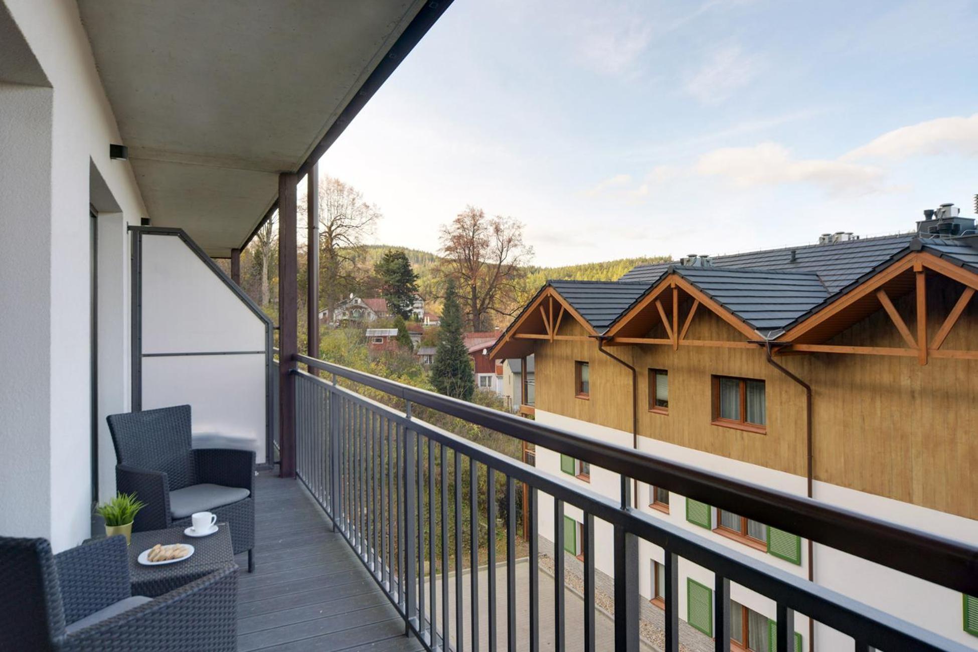 Apartamenty Sun Seasons 24 - Karpatia Karpacz Kültér fotó