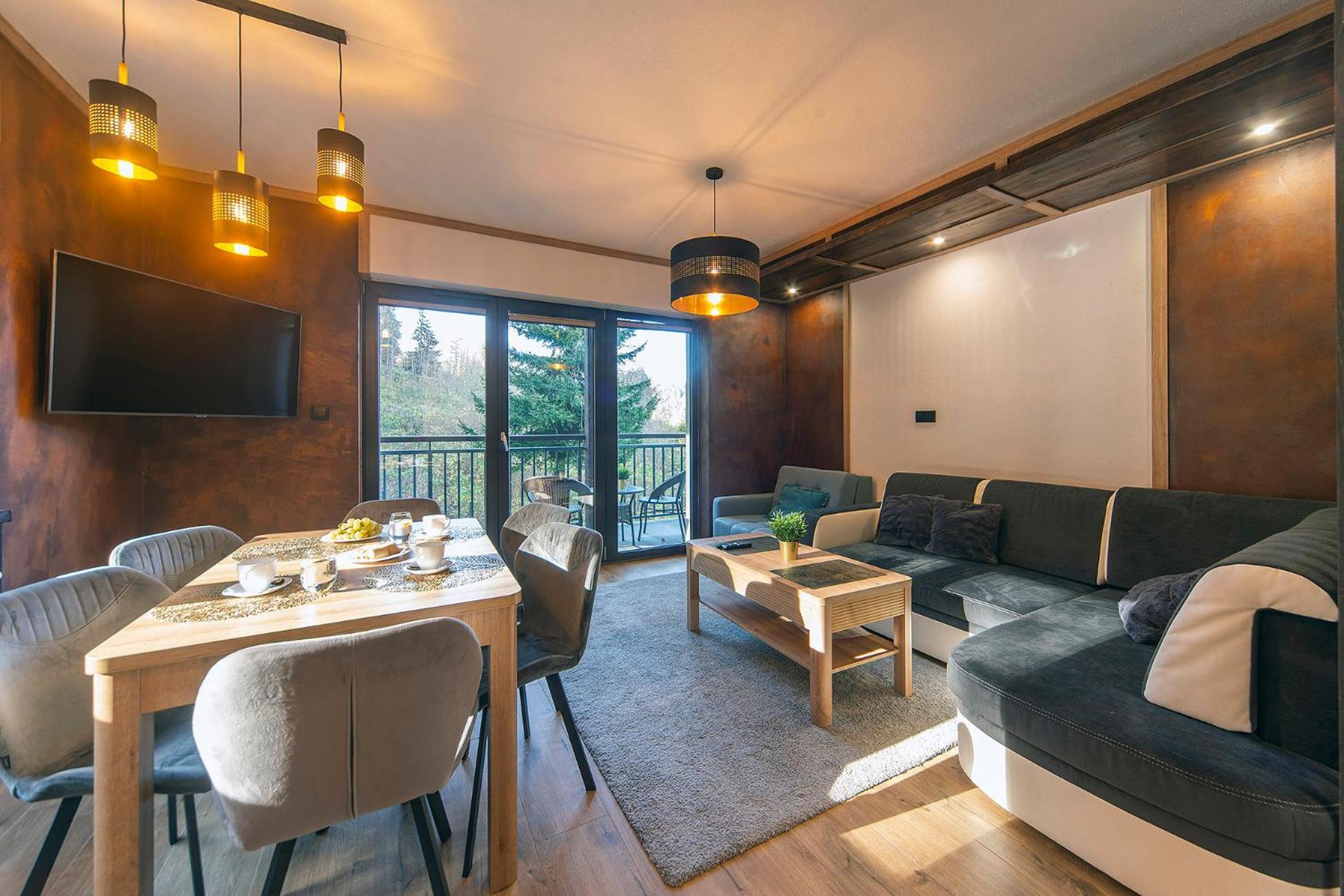 Apartamenty Sun Seasons 24 - Karpatia Karpacz Kültér fotó