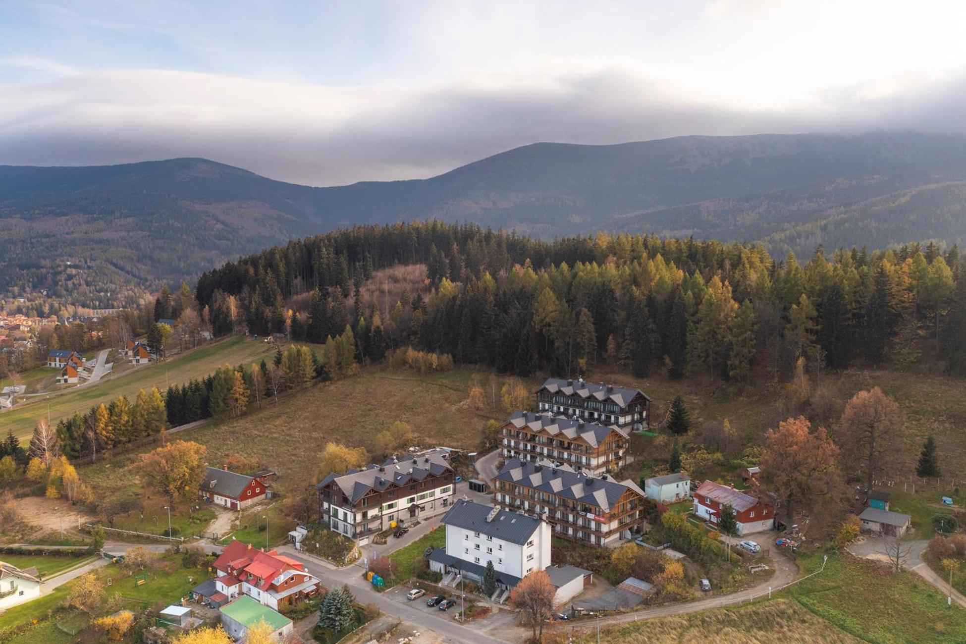 Apartamenty Sun Seasons 24 - Karpatia Karpacz Kültér fotó