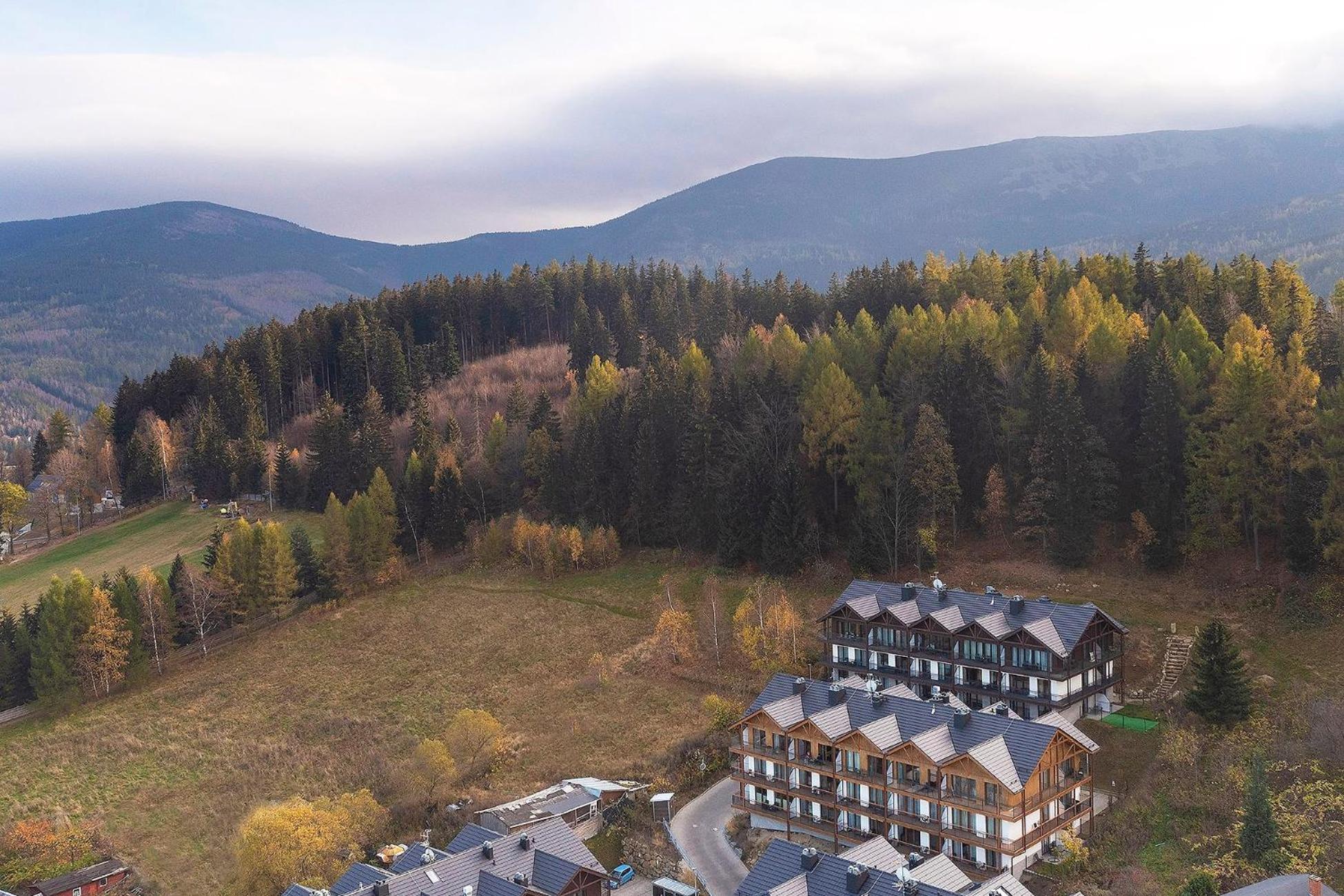 Apartamenty Sun Seasons 24 - Karpatia Karpacz Kültér fotó